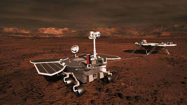 “祝融号”火星车完成既定巡视探测任务，共获取约 10GB 原始数据