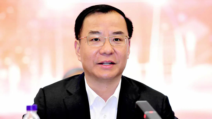 刘烈宏任中国联通党组书记、董事长