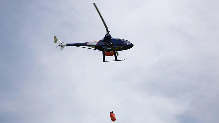 大载荷无人直升机制造商“航景创新”获近亿元B轮融资