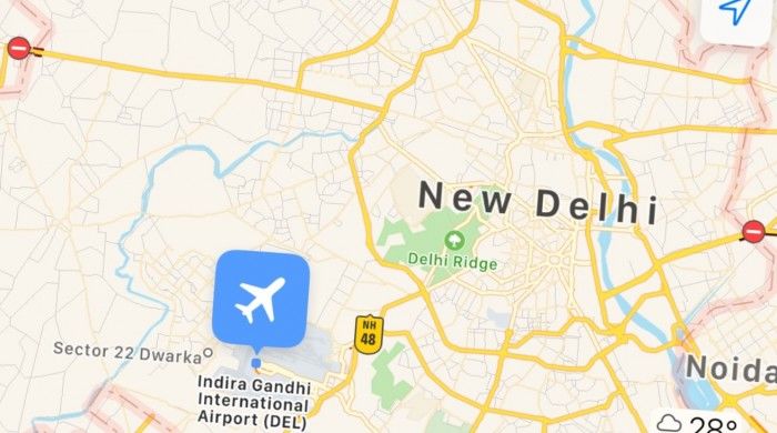 苹果印度地图数据源MapmyIndia将于周一启动IPO