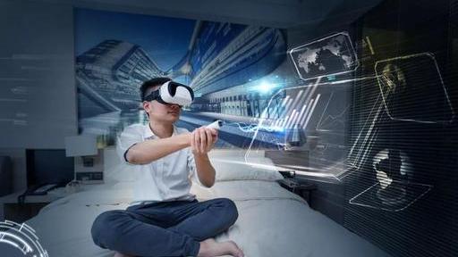 爱奇艺奇遇VR举办线上新品发布