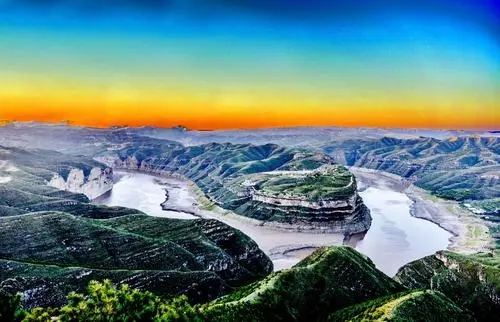 青甘宁签订合作协议，助推黄河上游生态保护