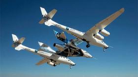 维珍银河将与意大利空军合作，评估和从重力到微重力的过渡阶段对人体影响