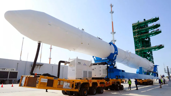 韩国政府将花近6亿美元向私企转让火箭技术