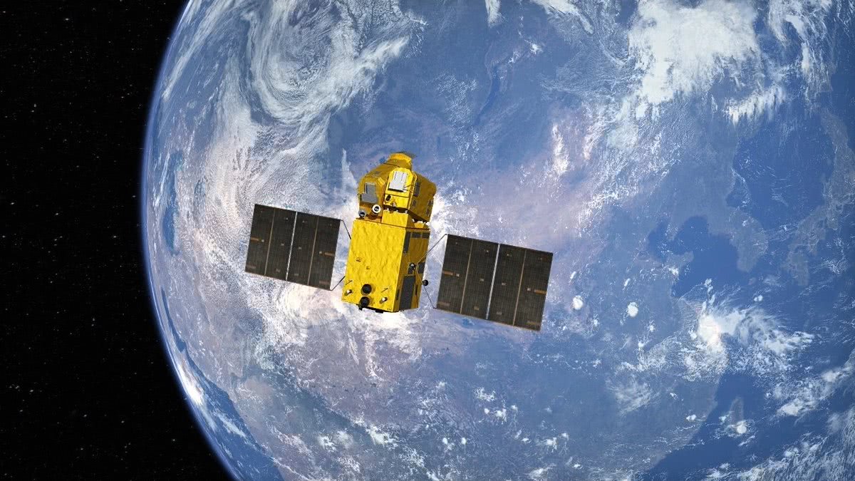 地球卫星轨道资源有限且不可再生，低轨卫星竞争已打响