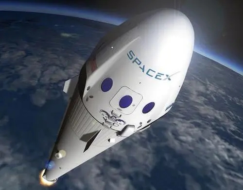 SpaceX：计划每年进行六次载人飞行