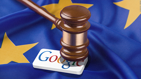 谷歌拟与欧盟和解数字广告反垄断调查，已被罚 90 多亿美元