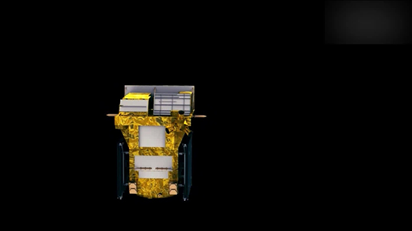 我国计划今年发射首颗太阳探测卫星