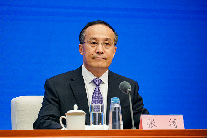 中科院副院长张涛：支持上海集成电路材料研究院的建设