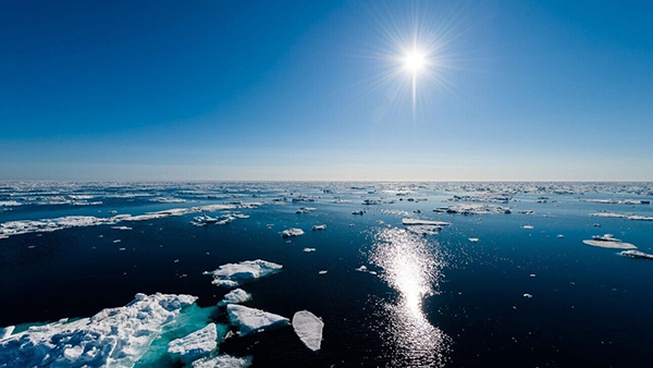 北冰洋边缘海海洋环境遥感集成数据产品发布