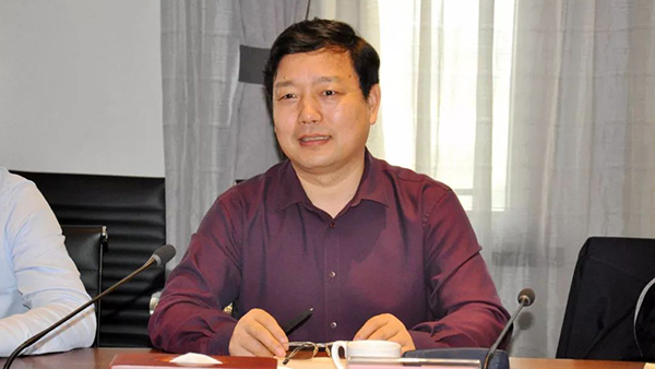 杨绿峰任广西壮族自治区大数据发展局党组书记、局长