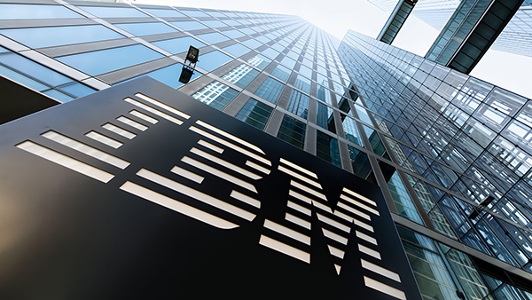 IBM第三季度营收176.2亿美元，净利润同比下降33%
