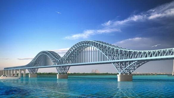 甘肃移动签订全省首例“5G+北斗”智慧桥梁项目“智慧”加持城关黄河大桥安全运营