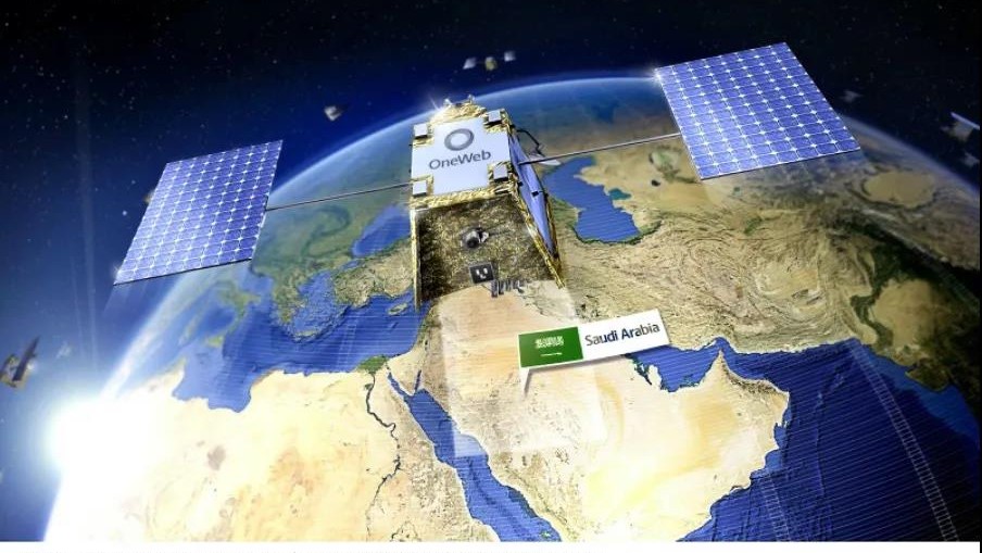 沙特1.7亿美金购买OneWeb7年服务，英国政府为OneWeb站台