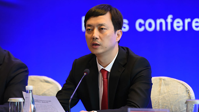 贵州省大数据局局长马宁宇任贵阳市代市长