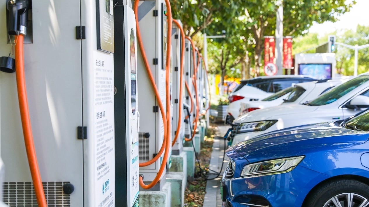 工信部启动新能源汽车换电模式应用试点，13个城市纳入试点范围