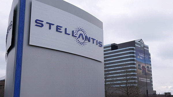 Stellantis高管：集团四大全新电动车平台每年可生产800万辆汽车