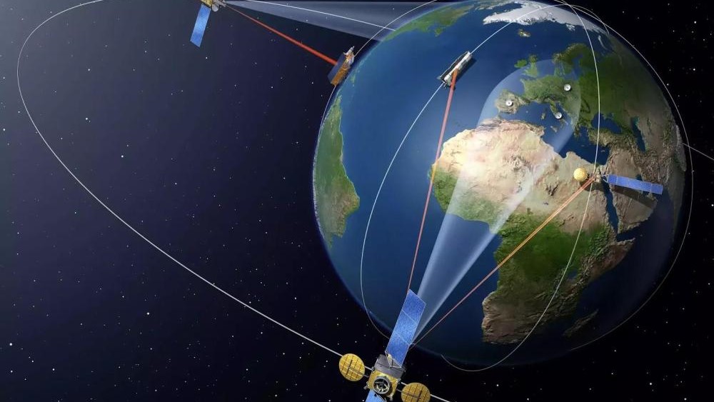 波音卫星互联网项目获批，将发射运营147颗卫星提供太空宽带服务