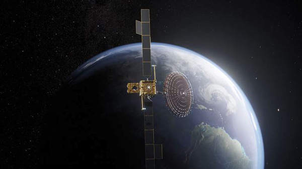 国际海事卫星计划将首颗I-6卫星送入地球同步轨道