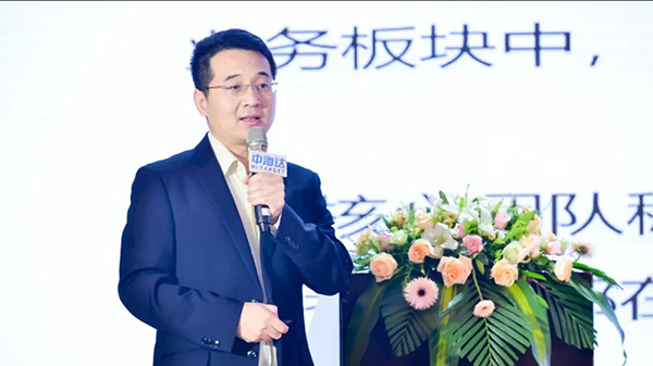中海达副总裁李刚辞职 第三季度公司亏损2139.15万