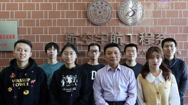 清华大学团队获“航天界奥林匹克”全球冠军，平均年龄 25 岁