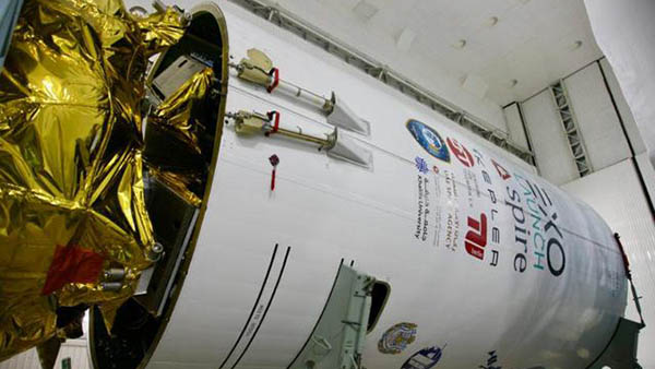 Exolaunch与SpaceX签署多次发射合同，将“拼车”发射客户卫星