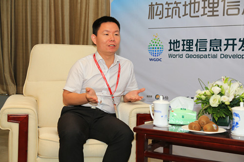 滕长胜：推动市场化进程，实现移动测量的逆袭